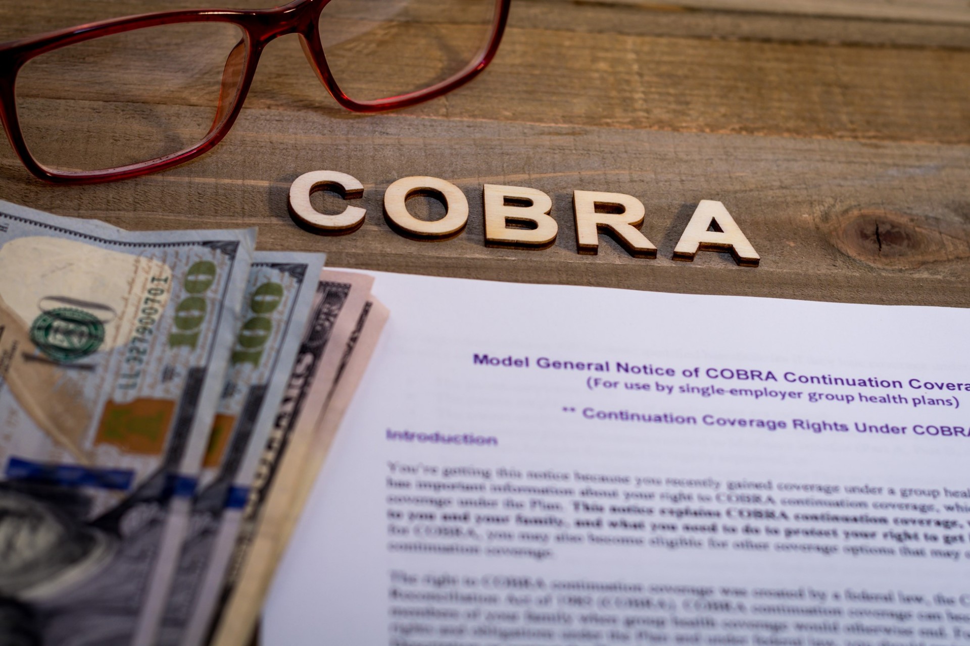 DOL Releases Guidance on the American Rescue Plan Act’s COBRA Premium