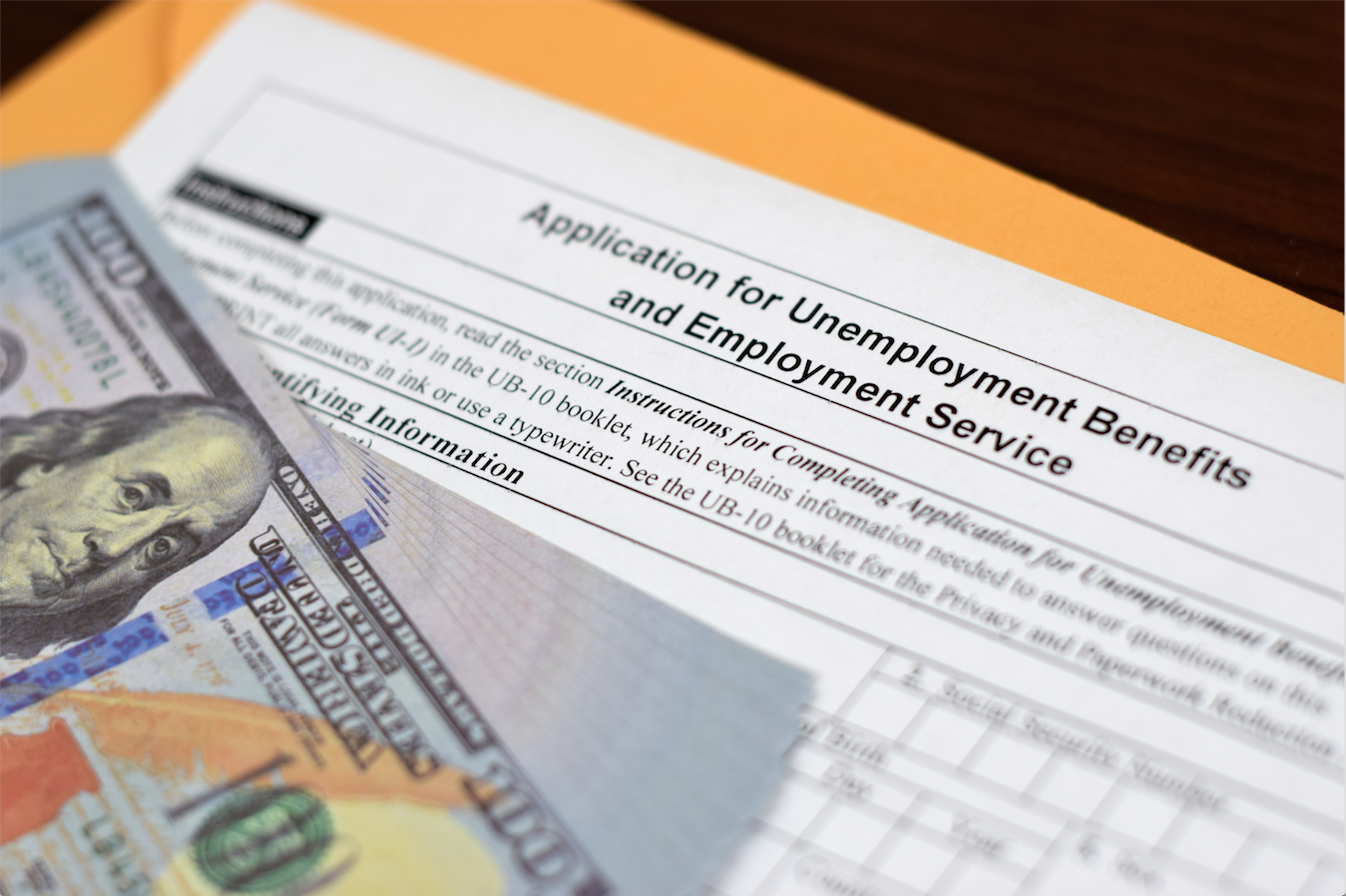 If You Received Unemployment Benefits In 2020 You May Be Entitled To A 