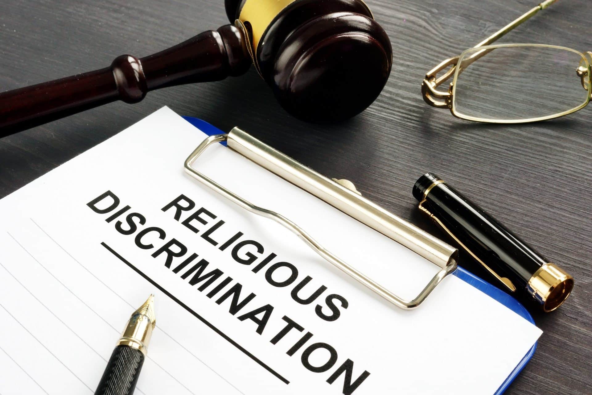 Addressing Religious Discrimination in the Workplace - Levy Ratner