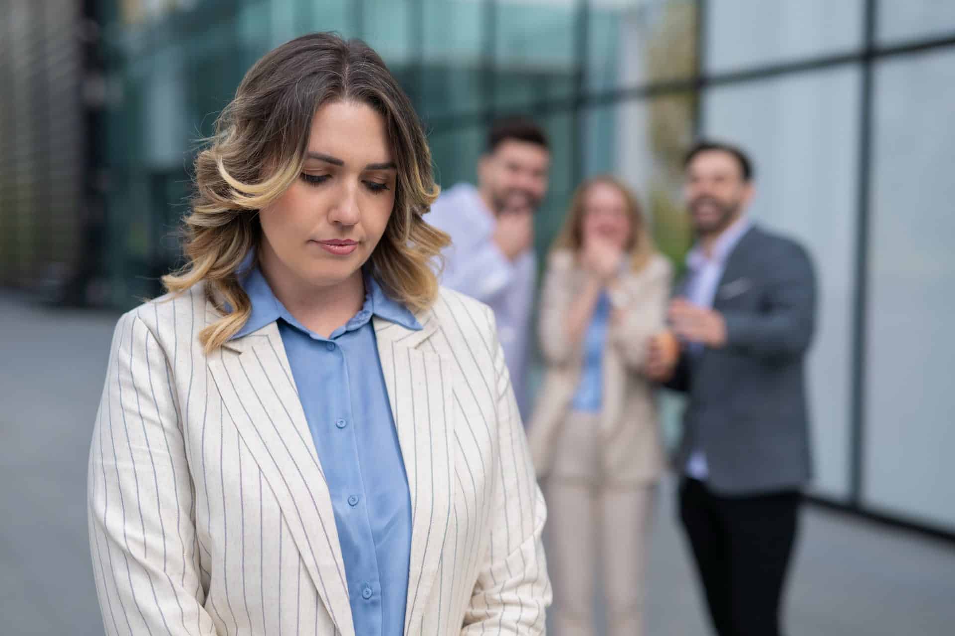 Workplace Isolation Employment Discrimination in New York - Levy Ratner
